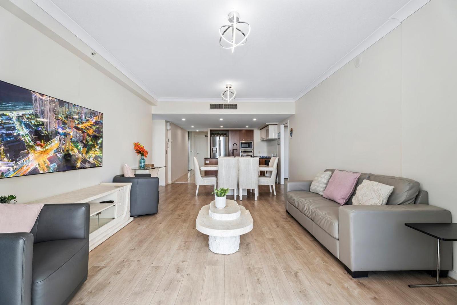 Chevron Renaissance - Hr Surfers Paradise Gold Coast Zewnętrze zdjęcie