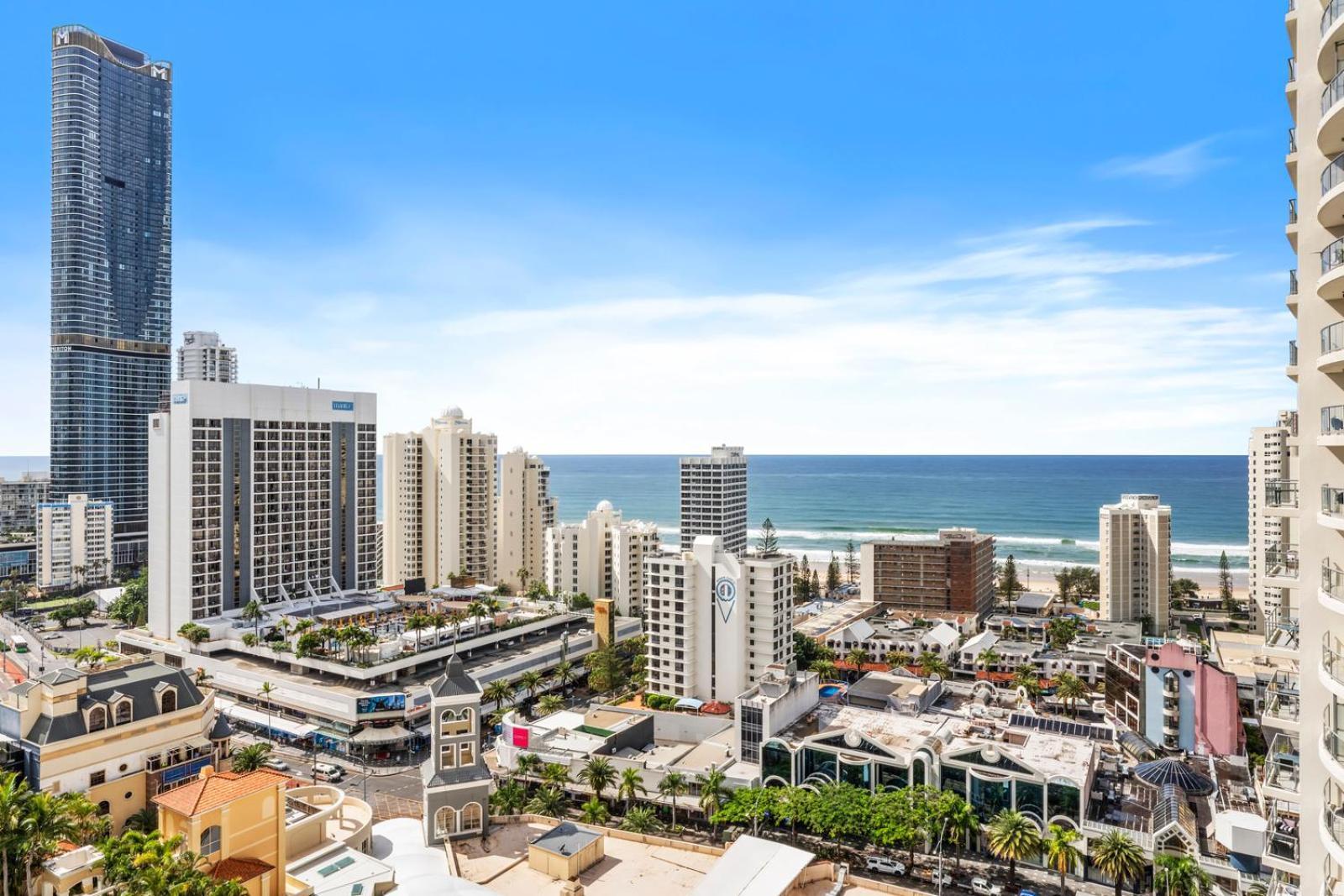 Chevron Renaissance - Hr Surfers Paradise Gold Coast Zewnętrze zdjęcie
