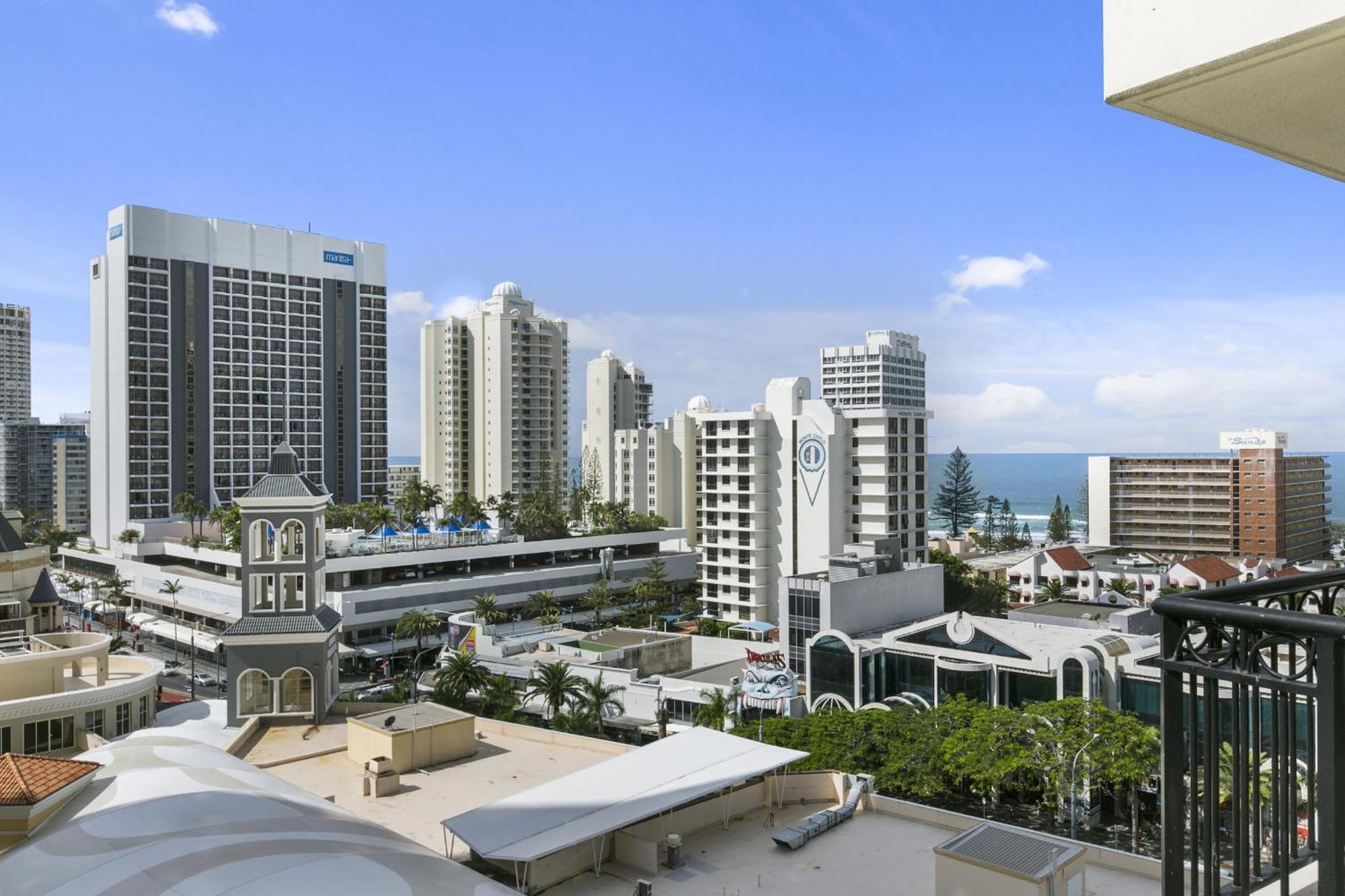 Chevron Renaissance - Hr Surfers Paradise Gold Coast Zewnętrze zdjęcie