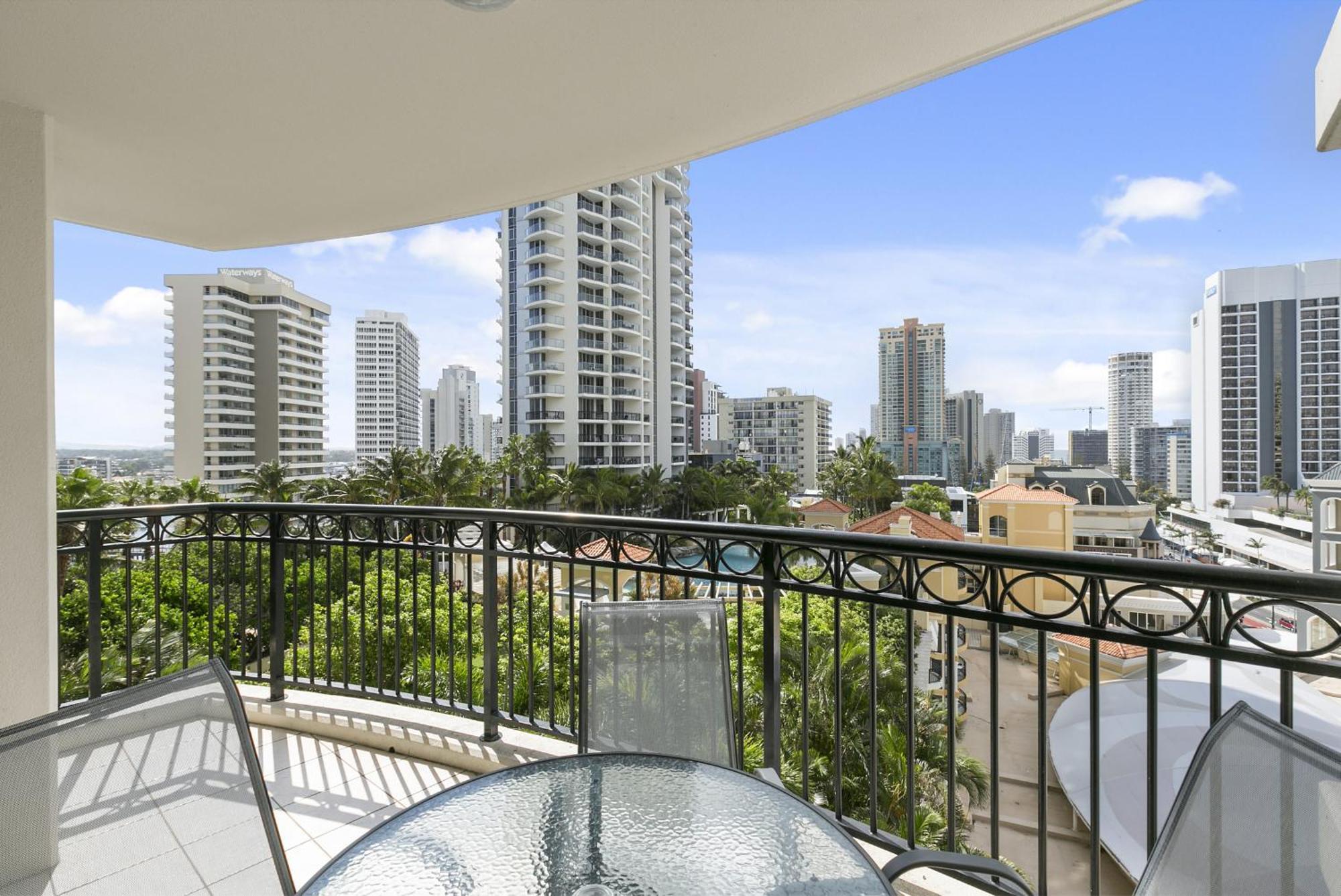 Chevron Renaissance - Hr Surfers Paradise Gold Coast Pokój zdjęcie