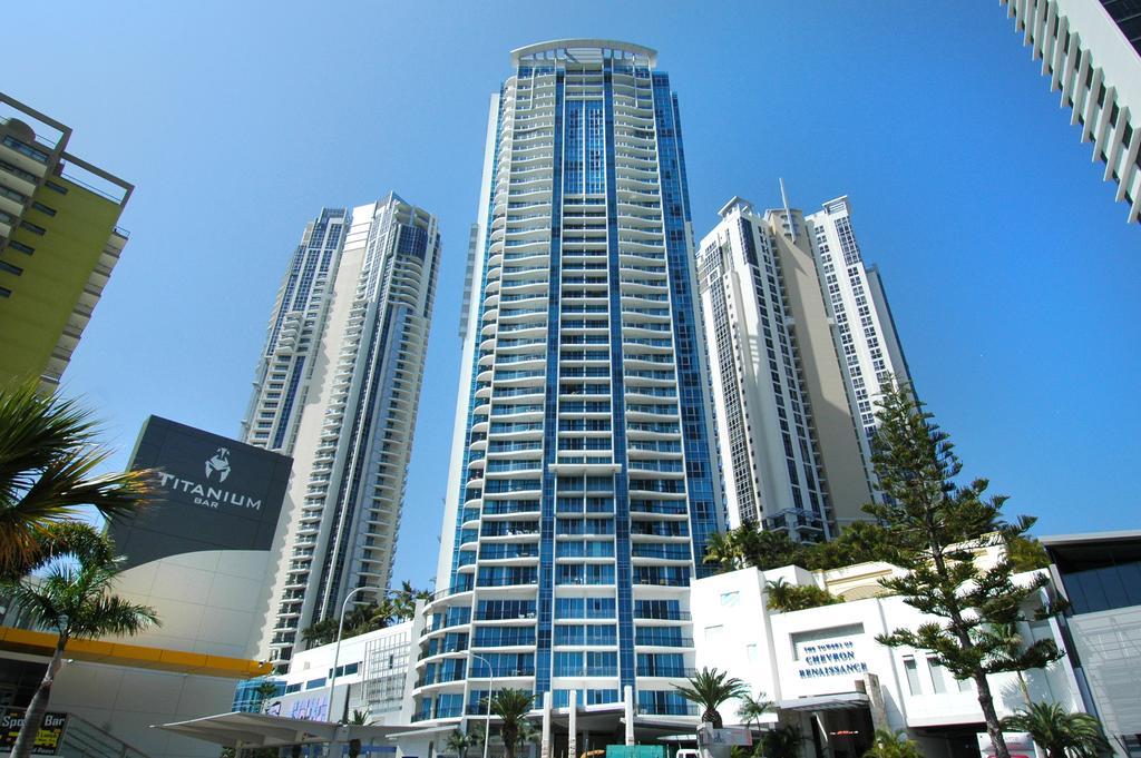 Chevron Renaissance - Hr Surfers Paradise Gold Coast Zewnętrze zdjęcie
