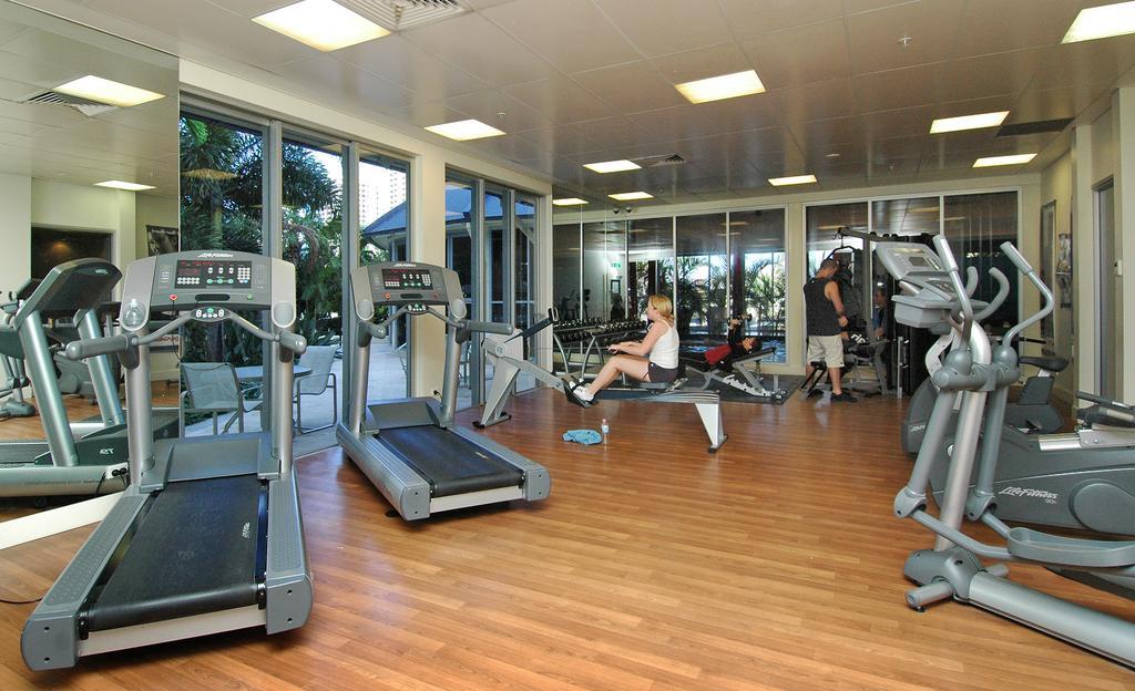 Chevron Renaissance - Hr Surfers Paradise Gold Coast Zewnętrze zdjęcie