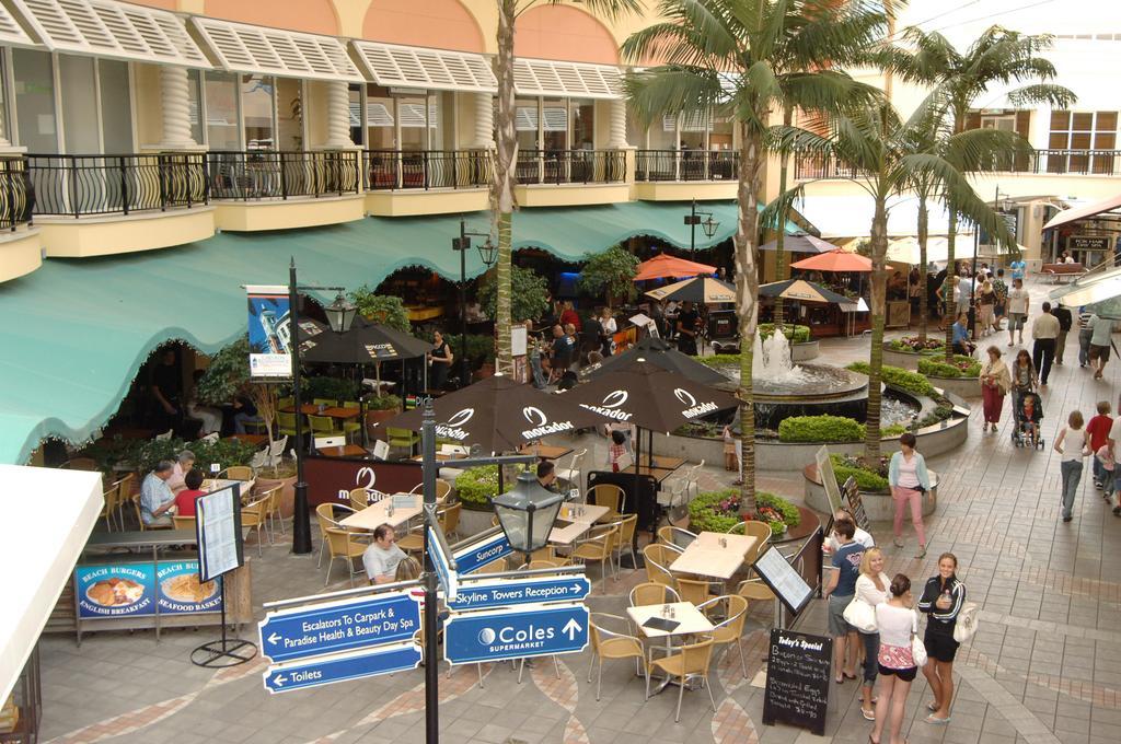 Chevron Renaissance - Hr Surfers Paradise Gold Coast Zewnętrze zdjęcie