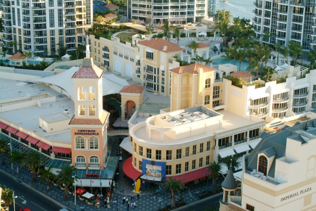 Chevron Renaissance - Hr Surfers Paradise Gold Coast Zewnętrze zdjęcie