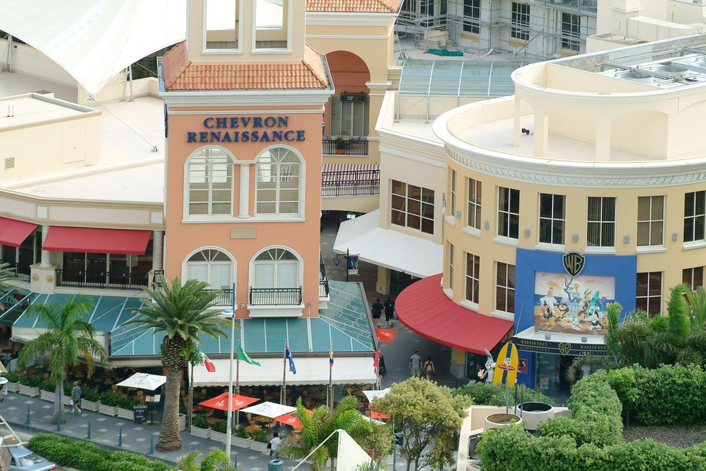 Chevron Renaissance - Hr Surfers Paradise Gold Coast Zewnętrze zdjęcie
