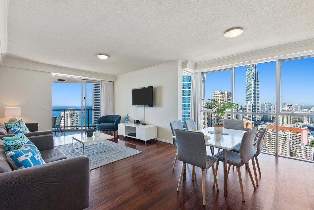 Chevron Renaissance - Hr Surfers Paradise Gold Coast Zewnętrze zdjęcie