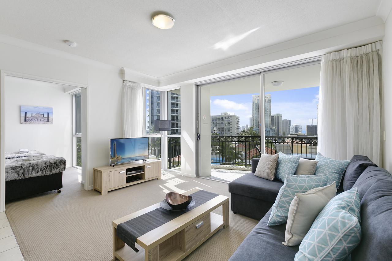 Chevron Renaissance - Hr Surfers Paradise Gold Coast Pokój zdjęcie
