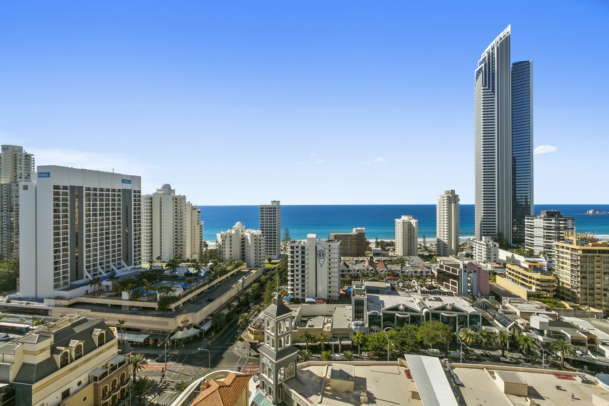 Chevron Renaissance - Hr Surfers Paradise Gold Coast Zewnętrze zdjęcie