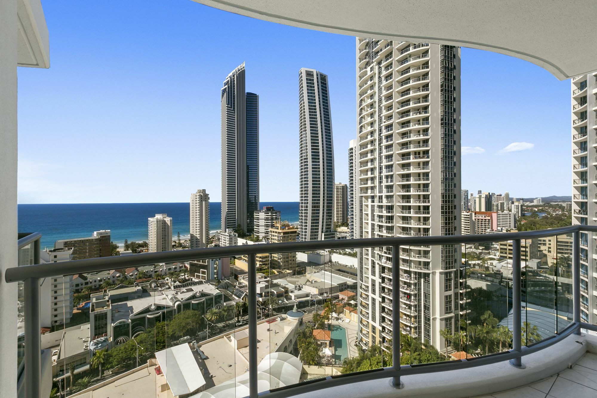Chevron Renaissance - Hr Surfers Paradise Gold Coast Zewnętrze zdjęcie