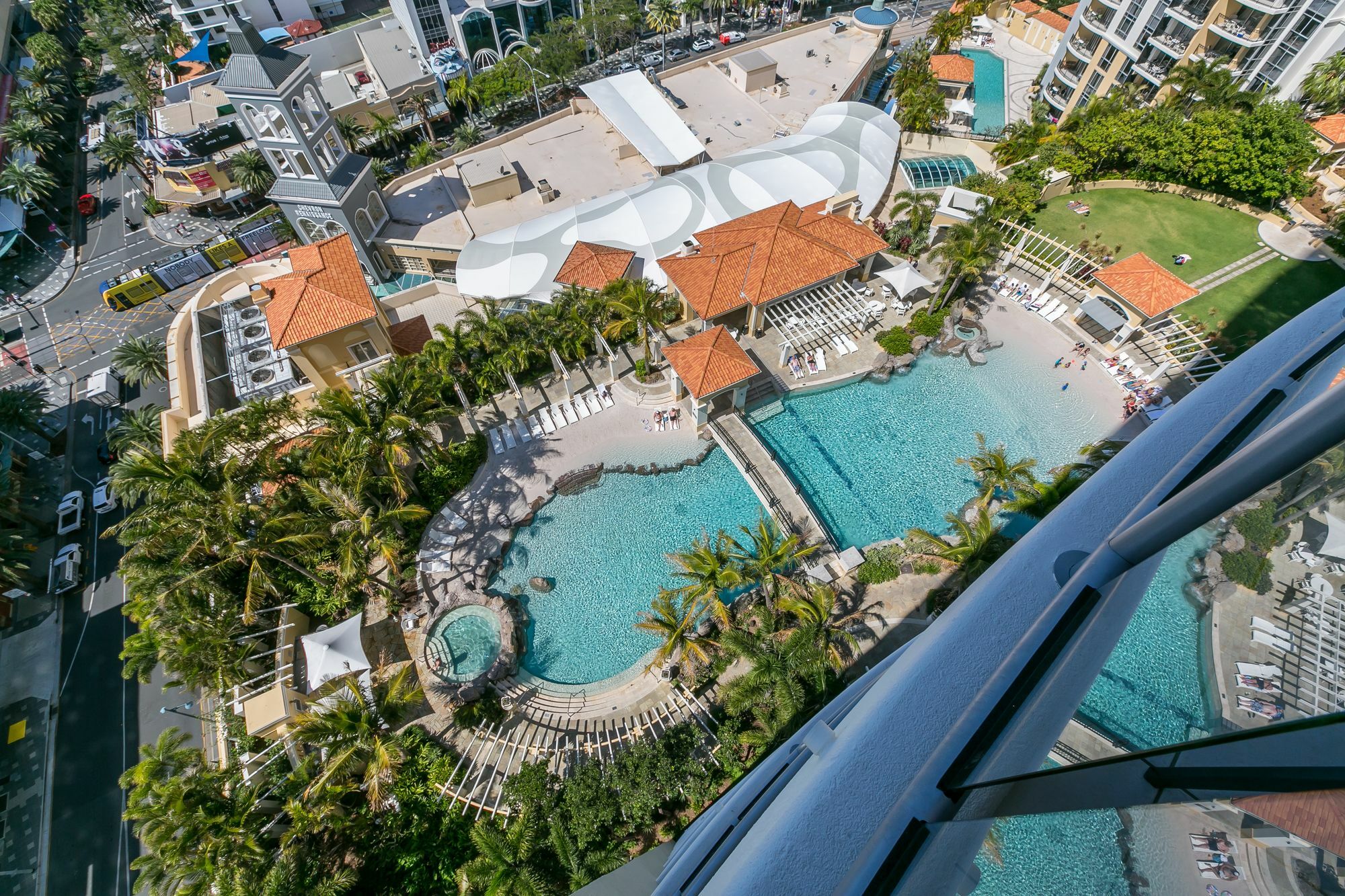 Chevron Renaissance - Hr Surfers Paradise Gold Coast Zewnętrze zdjęcie